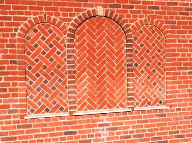 Essex House Brickwork