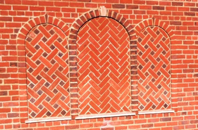 Residential Brickwork Project