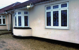Rear Extension Loft Conversion and Patio