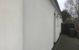 Rear Extension Loft Conversion and Patio